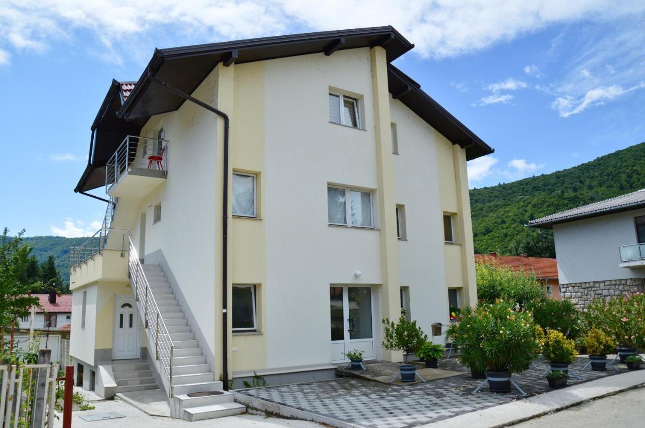 Apartman Sunce Jajce Exterior photo